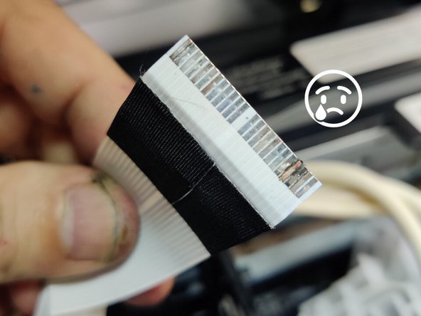 Epson Printer L6170: Accessing Print Head, Error Code 031006, Final check: crwdns2935265:07crwdnd2935265:02crwdnd2935265:02crwdne2935265:0