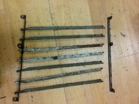 Monroe KA Teardown