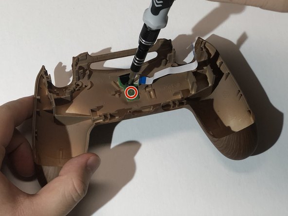 DualShock 4 CUH-ZCT2U Shell Replacement: crwdns2935265:018crwdnd2935265:02crwdnd2935265:02crwdne2935265:0