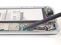 Samsung Galaxy S7 Edge Display Assembly Replacement