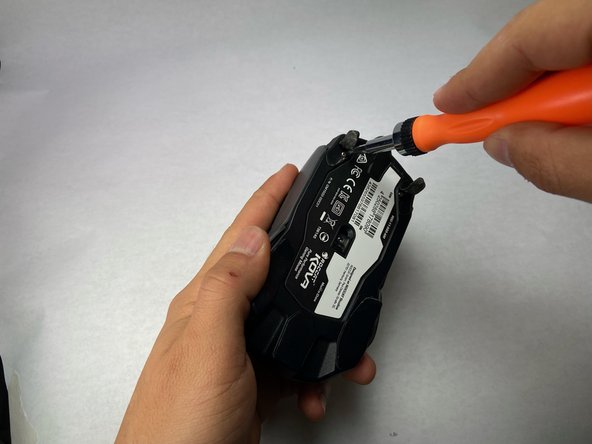 How to Fix Roccat Kova Double Clicking: 19 단계, 이미지 3개 중 3개