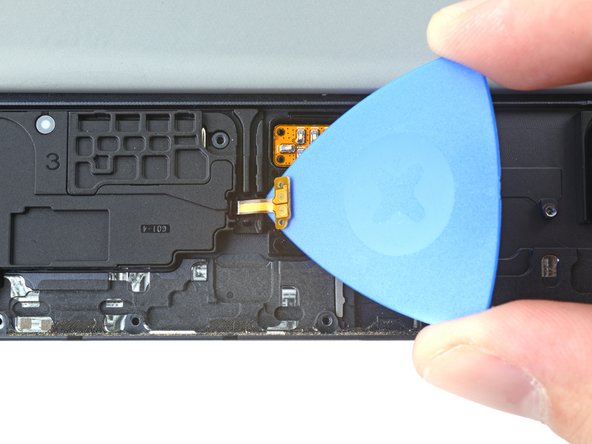 Samsung Galaxy Tab S7+ 5G Battery and Frame Assembly Replacement
