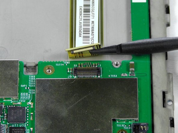 Kindle Touch Motherboard Replacement: crwdns2935265:012crwdnd2935265:02crwdnd2935265:03crwdne2935265:0