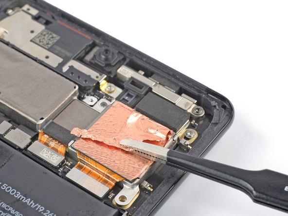 Google Pixel 6 Pro Rear Camera Replacement