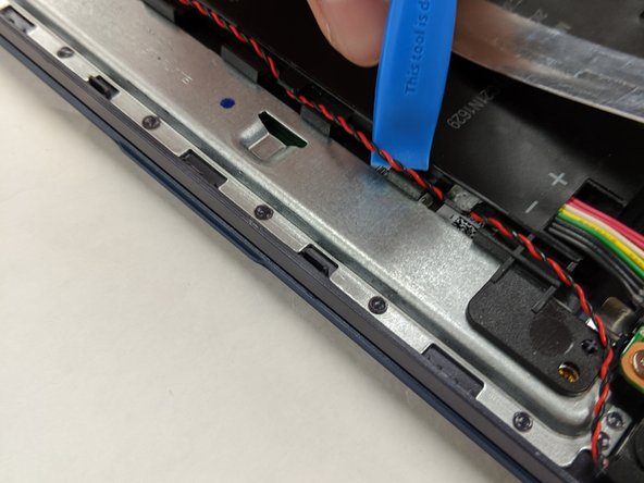 Asus VivoBook E203MA-TBCL432B Speaker Replacement: crwdns2935265:05crwdnd2935265:03crwdnd2935265:03crwdne2935265:0