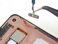 Samsung Galaxy S10e Fingerprint Sensor Replacement