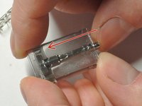 vixt VOOM re-fillable pod Teardown