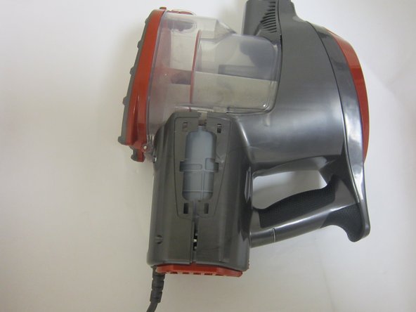 Shark Rocket HV301 Fan Replacement: crwdns2935265:03crwdnd2935265:03crwdnd2935265:03crwdne2935265:0