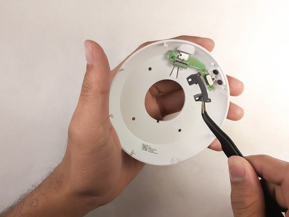 Google Home Mini USB Power Port Replacement: crwdns2935265:07crwdnd2935265:02crwdnd2935265:02crwdne2935265:0