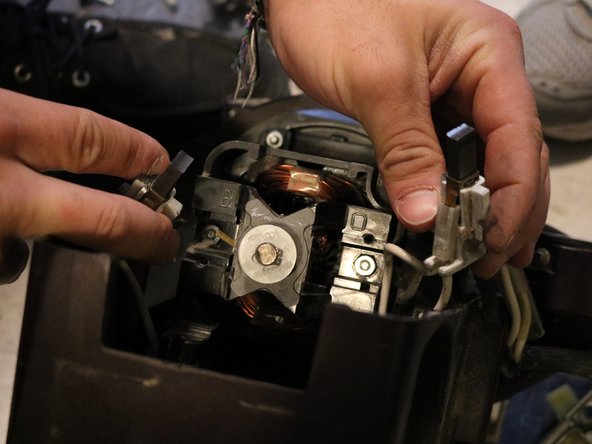 Kirby G5 Micron Magic Vacuum Teardown: crwdns2935265:030crwdnd2935265:02crwdnd2935265:02crwdne2935265:0