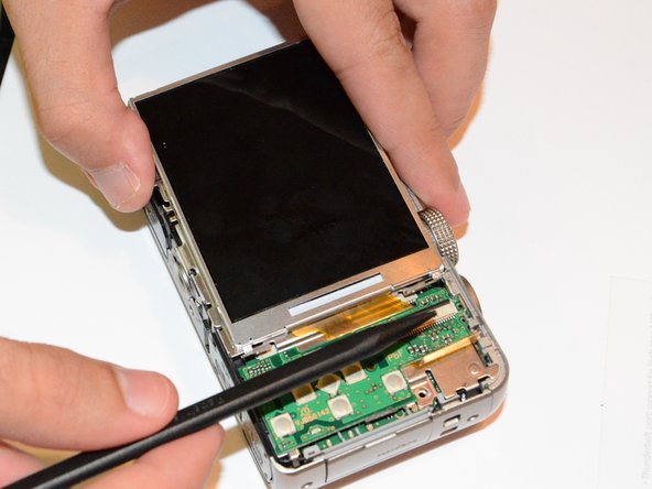 Panasonic Lumix DMC-ZS25  Screen Replacement: crwdns2935265:03crwdnd2935265:03crwdnd2935265:03crwdne2935265:0