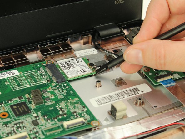 Lenovo 100s Chromebook-11IBY Motherboard Replacement: crwdns2935265:011crwdnd2935265:02crwdnd2935265:03crwdne2935265:0