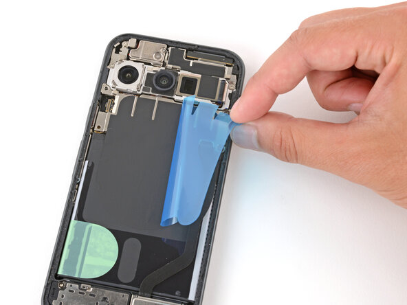 Google Pixel 10 Battery Replacement: 48 단계, 이미지 3개 중 2개