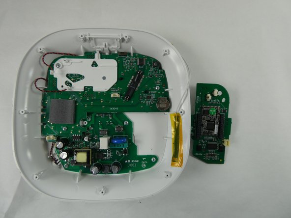 OneLink Safe and Sound Motherboard Replacement, Motherboard: crwdns2935265:011crwdnd2935265:03crwdnd2935265:03crwdne2935265:0
