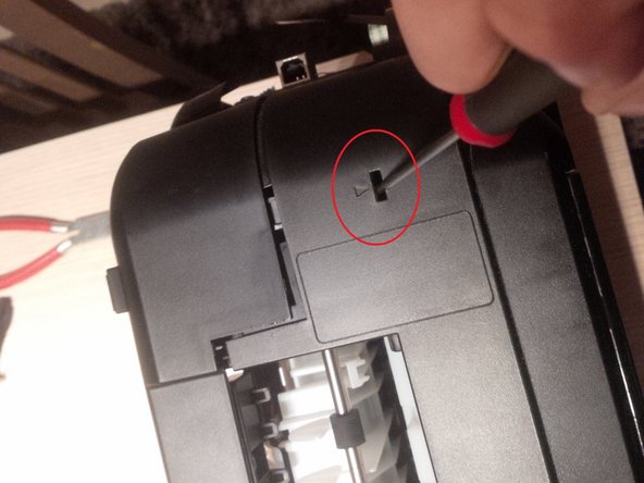 Canon PIXMA iP4850 Teardown: crwdns2935265:06crwdnd2935265:02crwdnd2935265:03crwdne2935265:0