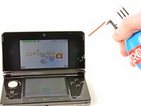 Nintendo 3DS Teardown