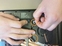 Lenovo Y410P LCD Replacement
