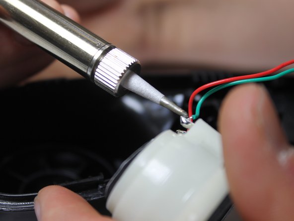 ATT CL2940 Handset Speaker Replacement: crwdns2935265:05crwdnd2935265:02crwdnd2935265:02crwdne2935265:0