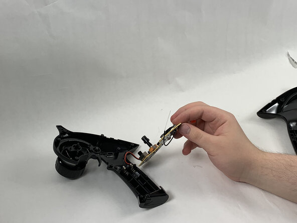 Haiboxing 18859 Remote Motherboard Replacement: crwdns2935265:03crwdnd2935265:03crwdnd2935265:03crwdne2935265:0