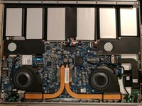 Chromebook Pixel Disassembly