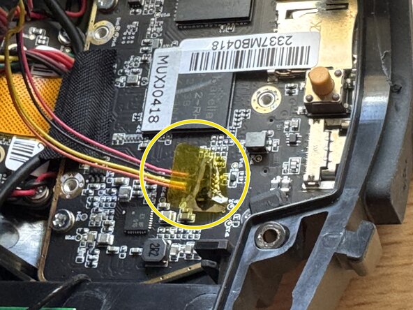 Disassembling Forcite Helmet MK1S (Founders identical) Helmet Camera Module: crwdns2935265:06crwdnd2935265:02crwdnd2935265:03crwdne2935265:0