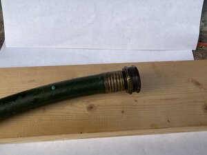 Male Garden Hose Connector