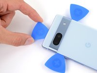 Google Pixel 7a Logic Board Replacement