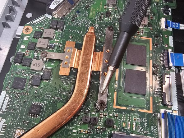 Acer Aspire 3 A315-24P-R7VH Motherboard Replacement