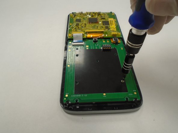 HP Prime Graphing Calculator G8X92A Button Panel Replacement: crwdns2935265:06crwdnd2935265:02crwdnd2935265:03crwdne2935265:0