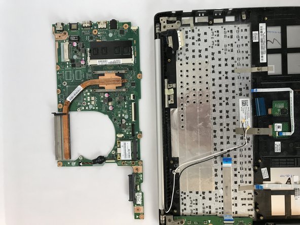 ASUS Vivobook Q301LA-BSI5T17 Motherboard Replacement: crwdns2935265:06crwdnd2935265:02crwdnd2935265:02crwdne2935265:0