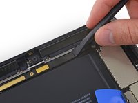 iPad 5 LTE Logic Board Replacement