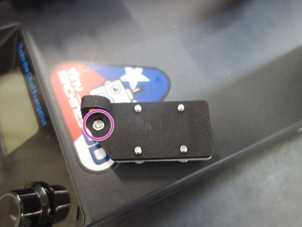 Ender 3 / CR20/PRO Y axis Linear rail kit install, Ender 3 / CR20-PRO 5th Hole: crwdns2935265:07crwdnd2935265:02crwdnd2935265:02crwdne2935265:0