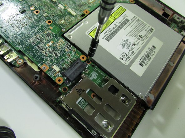 HP Pavilion dv6700 Heat Sink Replacement: crwdns2935265:022crwdnd2935265:03crwdnd2935265:03crwdne2935265:0