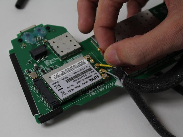 Sonos Play 3 Wireless Card Replacement: crwdns2935265:014crwdnd2935265:03crwdnd2935265:03crwdne2935265:0