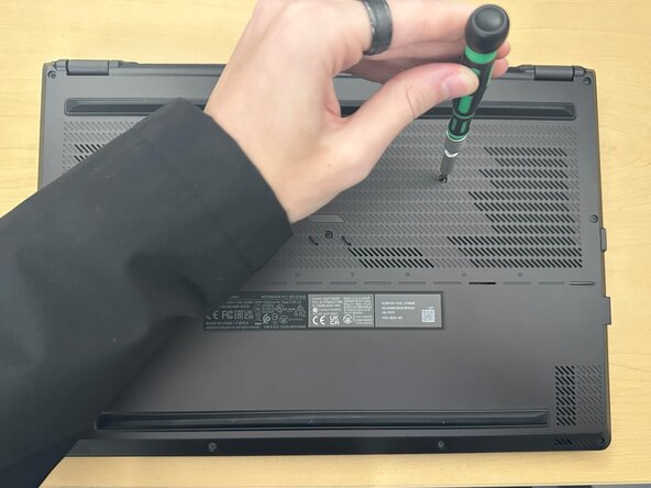 Asus ROG Zephryrus G16 GU603 Battery Replacement: crwdns2935265:03crwdnd2935265:02crwdnd2935265:03crwdne2935265:0