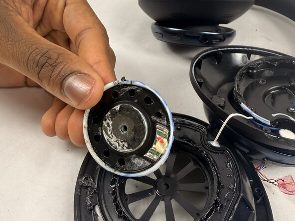 Anker Soundcore Space One Microphone Replacement: crwdns2935265:08crwdnd2935265:02crwdnd2935265:02crwdne2935265:0