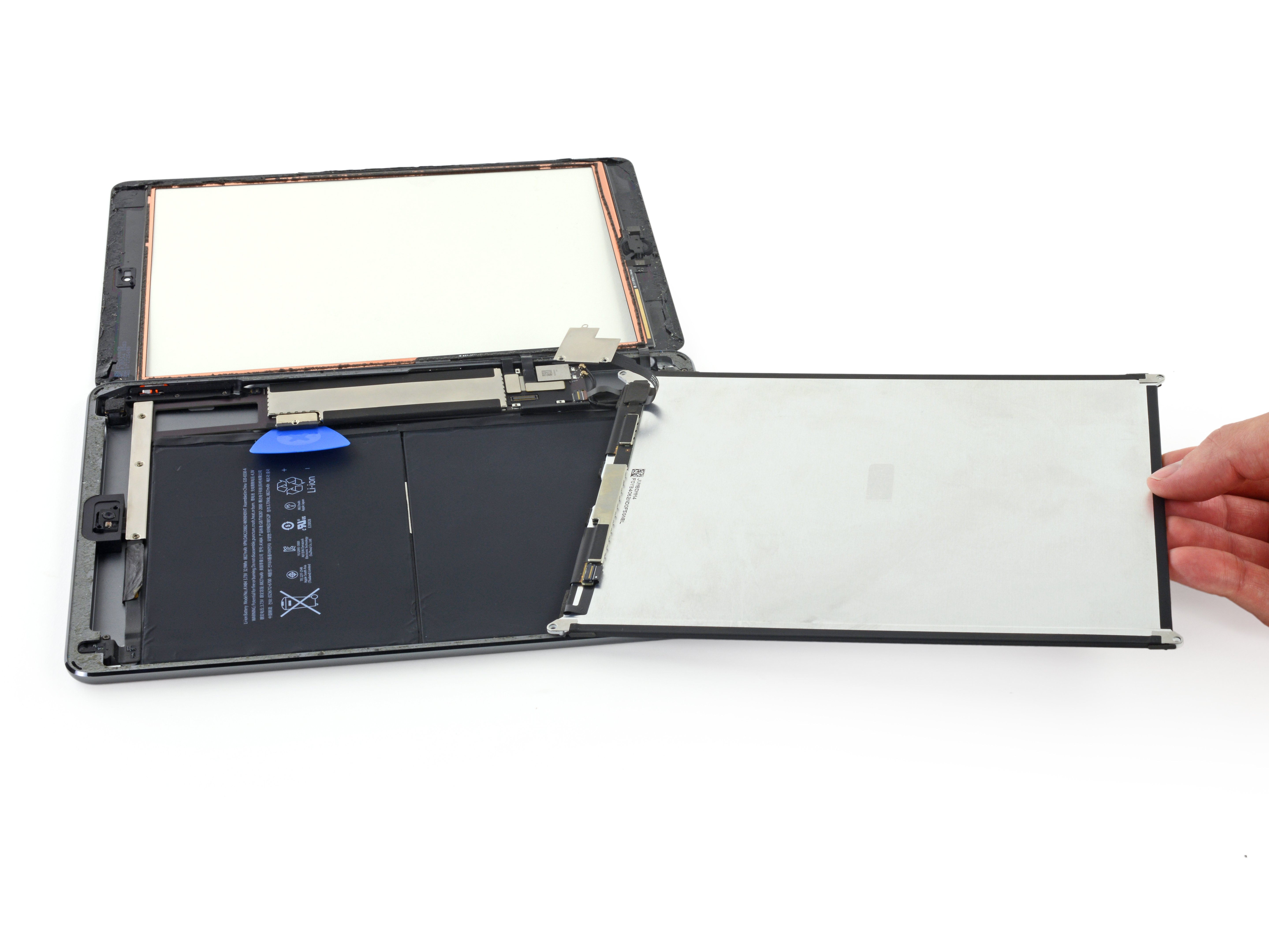 laurel, ms repair nearby iPad 5 Wi-Fi LCD Replacement
