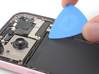 iPhone 15 Battery Replacement