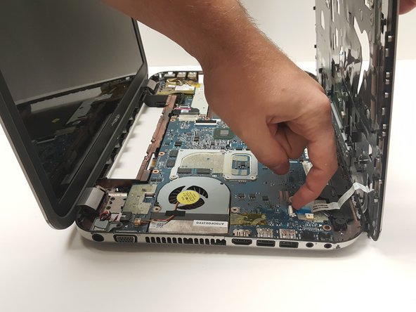 Dell Inspiron 15r 7520 AC/DC Power Jack Plug Socket Replacement: crwdns2935265:09crwdnd2935265:03crwdnd2935265:03crwdne2935265:0