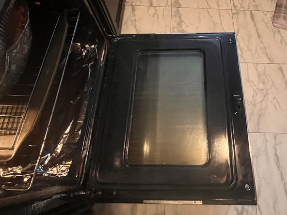 How to Clean a Clouded Glass Oven Door: crwdns2935265:06crwdnd2935265:03crwdnd2935265:03crwdne2935265:0
