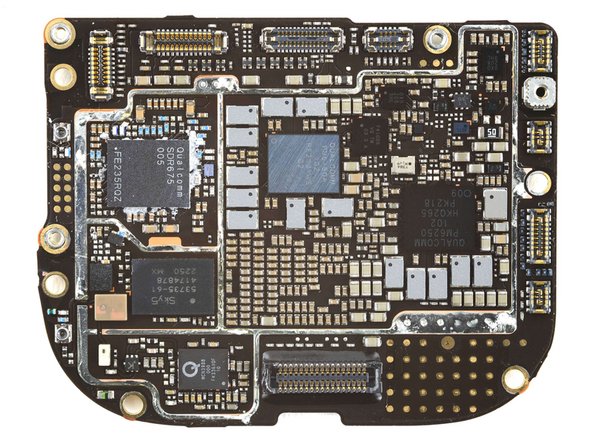 Humane AI Pin Chip ID, Main Board Side 2: crwdns2935265:05crwdnd2935265:02crwdnd2935265:02crwdne2935265:0