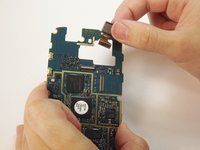 Samsung Galaxy Prevail 2 Rear Facing Camera Replacement