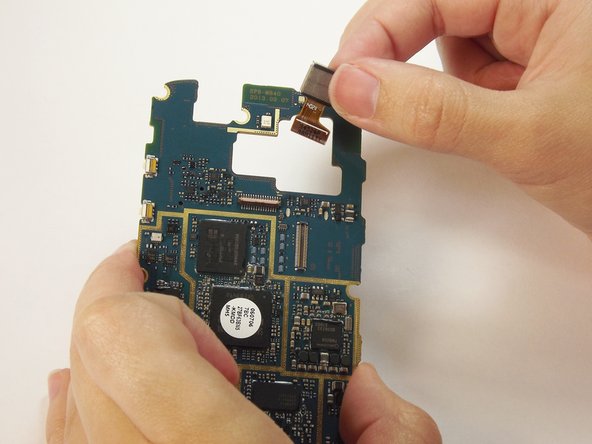 Samsung Galaxy Prevail 2 Rear Facing Camera Replacement