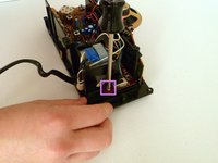 RCA Radio Alarm Clock Teardown