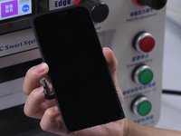 iPhone 12 Screen Refurbishment