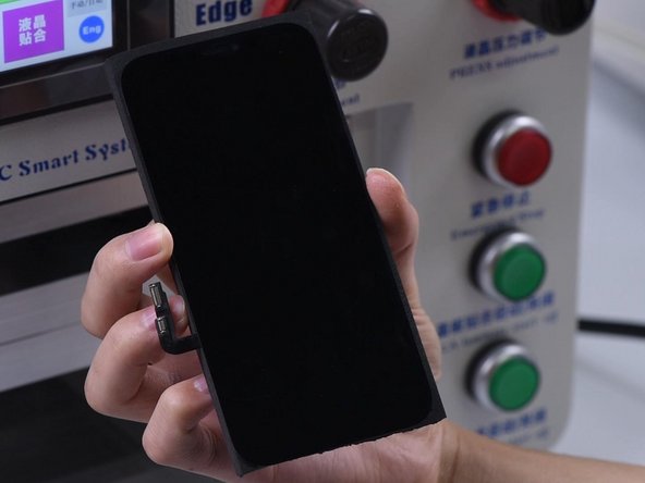 iPhone 12 Screen Refurbishment