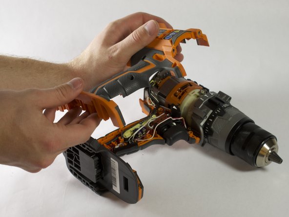 Ridgid GEN5X R8611506 Trigger Replacement: crwdns2935265:04crwdnd2935265:02crwdnd2935265:02crwdne2935265:0