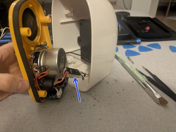 Philips SPA3210 Teardown