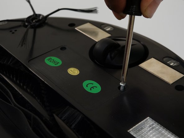 bObsweep Robotic Vacuum Battery Replacement: step 4, image 3 of 3