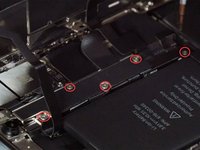 iPhone X Disassembly